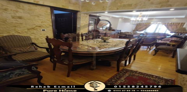 Apartment For Sale In Sapa Basha - Qism El-Raml - Alexandria