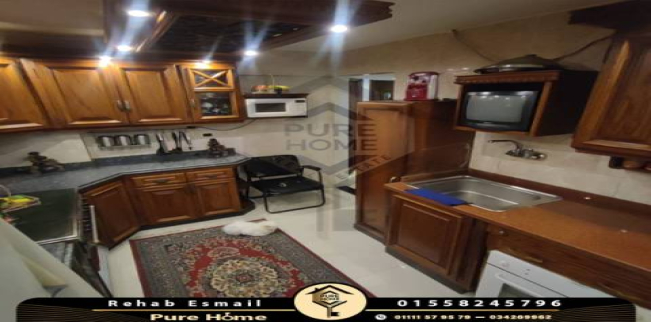 Apartment For Sale In Sapa Basha - Qism El-Raml - Alexandria