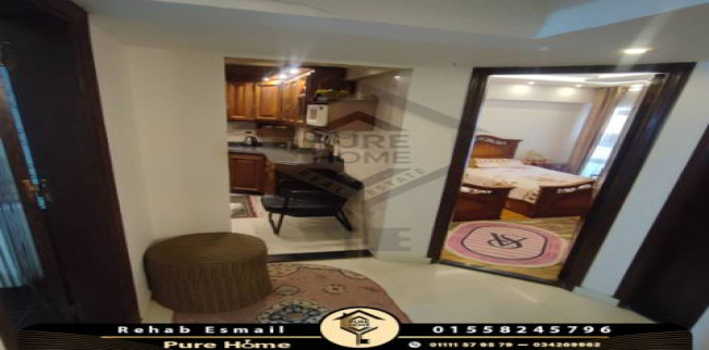 Apartment For Sale In Sapa Basha - Qism El-Raml - Alexandria