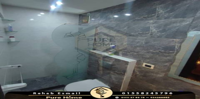 Apartment For Sale In Sapa Basha - Qism El-Raml - Alexandria