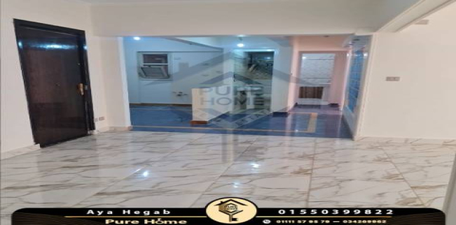 Apartment For Sale In Roushdy - Qism Sidi Gabir - Alexandria