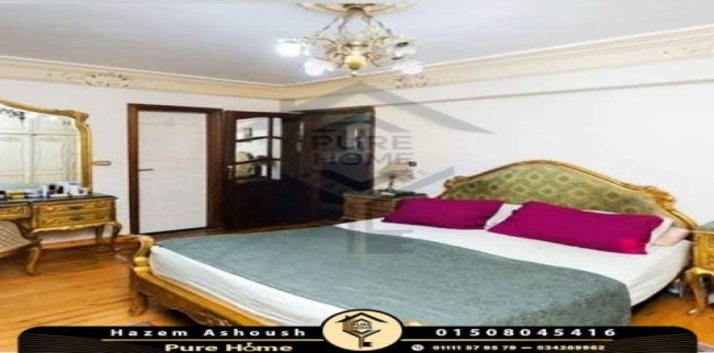 Apartment For Sale In Smoha - Qism Sidi Gabir - Alexandria