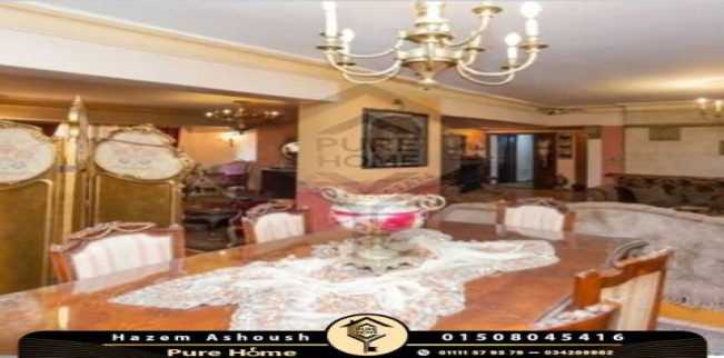 Apartment For Sale In Smoha - Qism Sidi Gabir - Alexandria