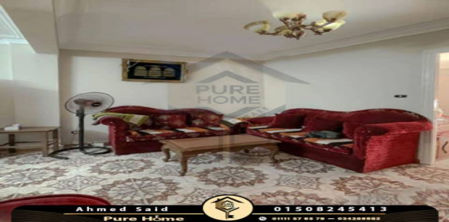 Apartment For Sale In Ganaklis - Qism El-Raml - Alexandria
