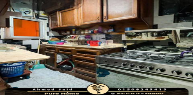 Apartment For Sale In Ganaklis - Qism El-Raml - Alexandria