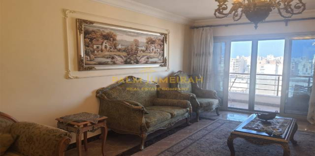 Apartment For Sale In Roushdy - Qism Sidi Gabir - Alexandria