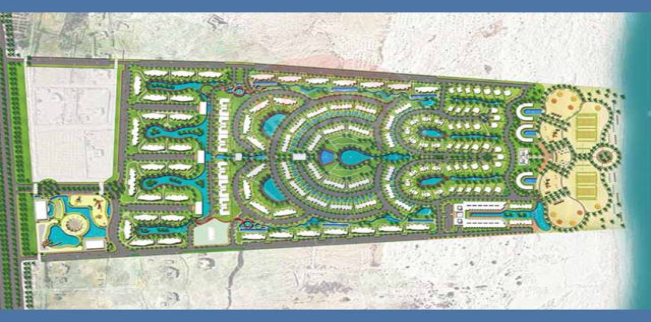 Holiday Villa For Sale In Markaz Al Alamein - Matrouh