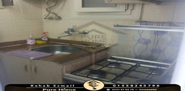 Apartment For Rent In Roushdy - Qism Sidi Gabir - Alexandria