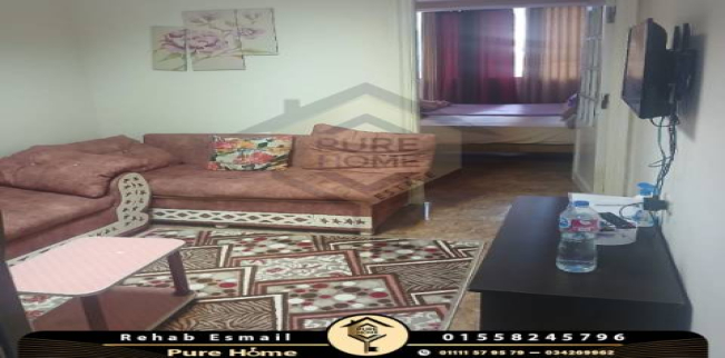 Apartment For Rent In Roushdy - Qism Sidi Gabir - Alexandria