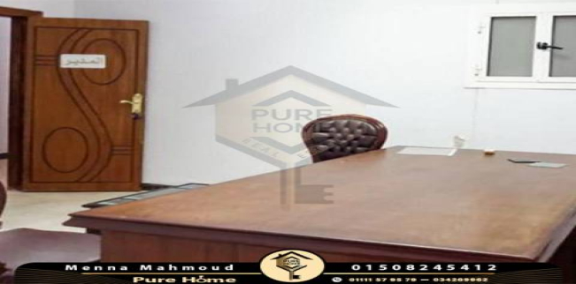 Office For Sale In Loran - Qism El-Raml - Alexandria