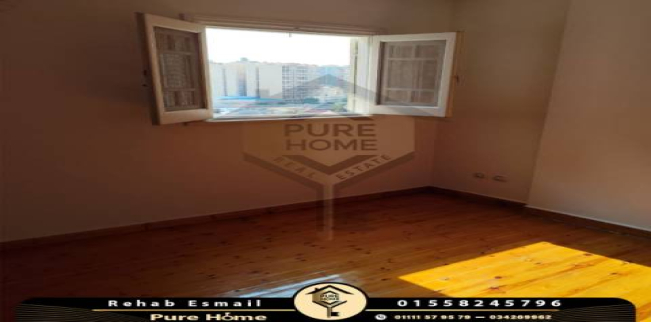 Apartment For Rent In Smoha - Qism Sidi Gabir - Alexandria