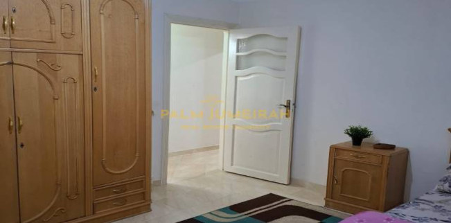 شقة للإيجار فى سموحة - قسم سيدى جابر - الإسكندرية