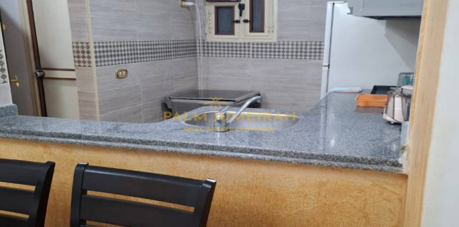 شقة للإيجار فى سموحة - قسم سيدى جابر - الإسكندرية