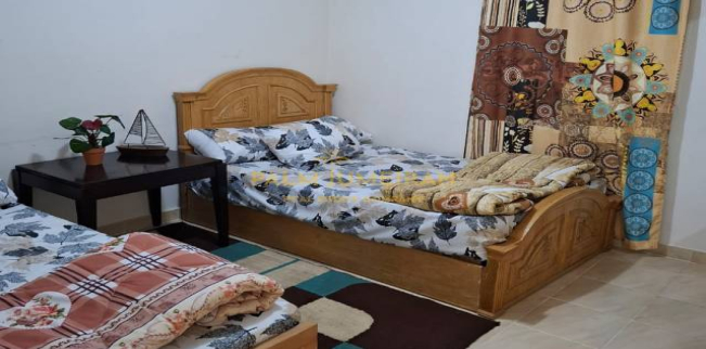 شقة للإيجار فى سموحة - قسم سيدى جابر - الإسكندرية