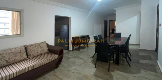 شقة للبيع فى سيدي بشر - قسم المنتزه - الإسكندرية