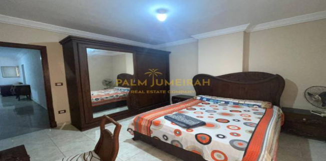 شقة للبيع فى سيدي بشر - قسم المنتزه - الإسكندرية