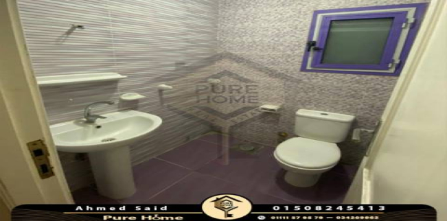 شقة للبيع فى جناكليس - قسم الرمل - الإسكندرية