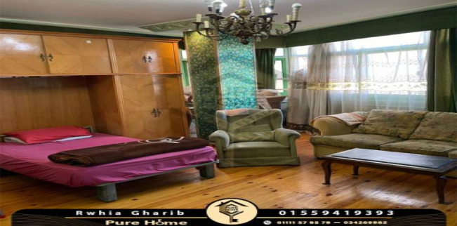 Apartment For Rent In Stanley - Qism El-Raml - Alexandria