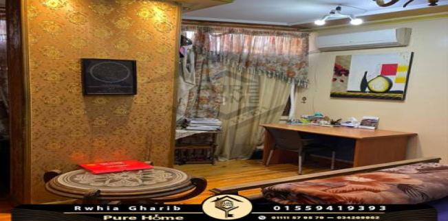 Apartment For Rent In Stanley - Qism El-Raml - Alexandria