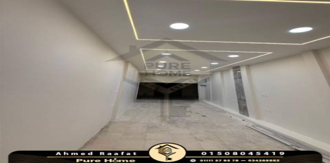 Store For Rent In Smoha - Qism Sidi Gabir - Alexandria