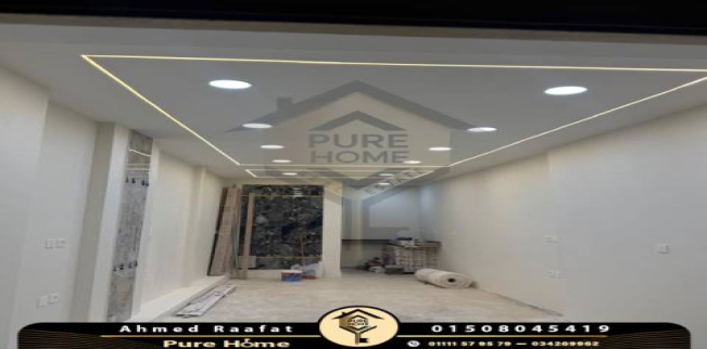 Store For Rent In Smoha - Qism Sidi Gabir - Alexandria