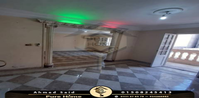 Apartment For Sale In Sidi Beshr - Qism El-Montaza - Alexandria
