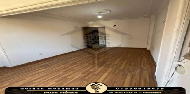 شقة للبيع فى لوران - قسم الرمل - الإسكندرية