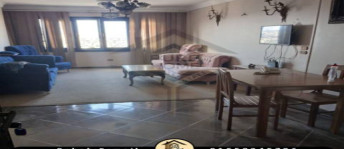 شقة للإيجار فى سموحة - قسم سيدى جابر - الإسكندرية