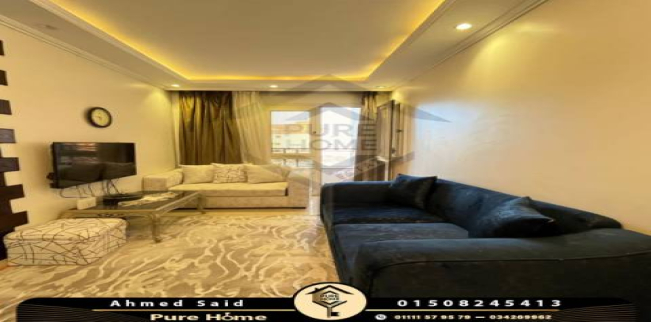 Apartment For Sale In Al Ibrahimiyyah - Qesm Bab Sharqi - Alexandria