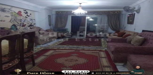 Apartment For Sale In Cleopatra - Qism Sidi Gabir - Alexandria
