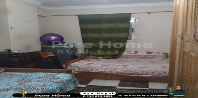 Apartment For Sale In Cleopatra - Qism Sidi Gabir - Alexandria