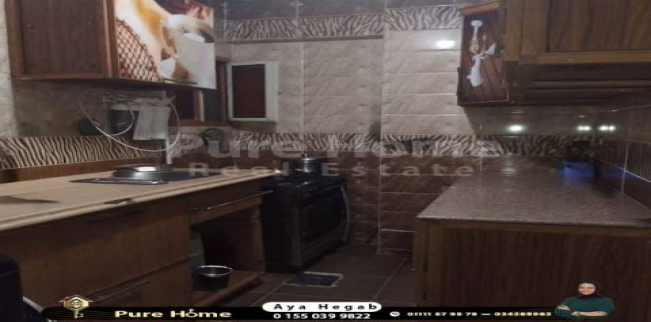 Apartment For Sale In Cleopatra - Qism Sidi Gabir - Alexandria