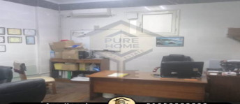 Office For Sale In Smoha - Qism Sidi Gabir - Alexandria