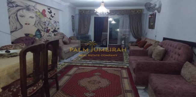 Apartment For Sale In Sidi Gabir - Qism Sidi Gabir - Alexandria