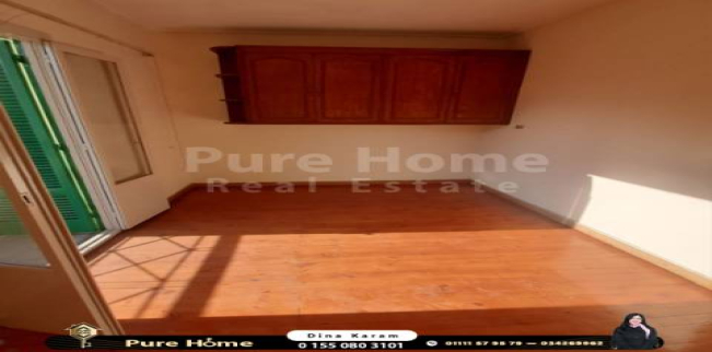 Apartment For Rent In Al Ibrahimiyyah - Qesm Bab Sharqi - Alexandria