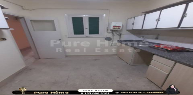 Apartment For Rent In Al Ibrahimiyyah - Qesm Bab Sharqi - Alexandria