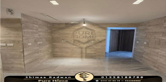 Apartment For Rent In Smoha - Qism Sidi Gabir - Alexandria