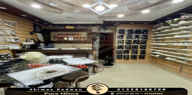 Store For Sale In Loran - Qism El-Raml - Alexandria
