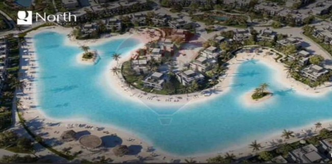 Holiday Villa For Sale In Markaz Al Alamein - Matrouh