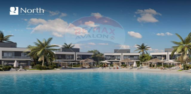 Holiday Villa For Sale In Markaz Al Alamein - Matrouh