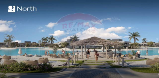 Holiday Villa For Sale In Markaz Al Alamein - Matrouh