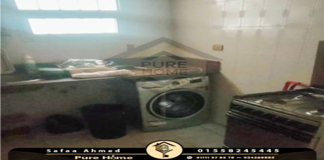 Apartment For Rent In Sidi Gabir - Qism Sidi Gabir - Alexandria