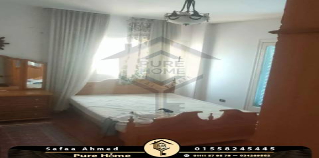 Apartment For Rent In Sidi Gabir - Qism Sidi Gabir - Alexandria