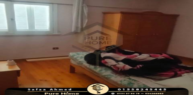 Apartment For Rent In Sidi Gabir - Qism Sidi Gabir - Alexandria