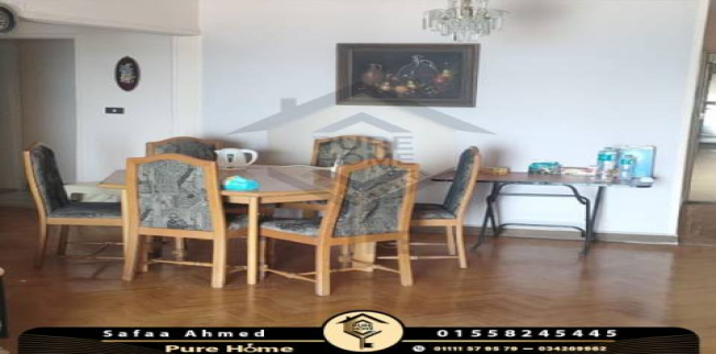 Apartment For Rent In Sidi Gabir - Qism Sidi Gabir - Alexandria