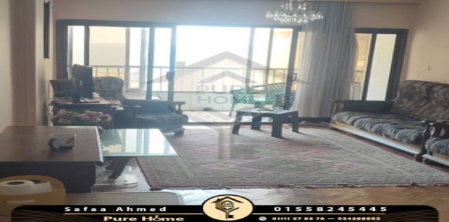 Apartment For Rent In Sidi Gabir - Qism Sidi Gabir - Alexandria