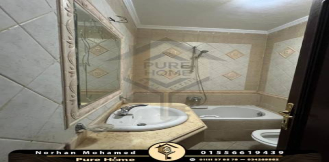 Apartment For Rent In Flemig - Qism El-Raml - Alexandria
