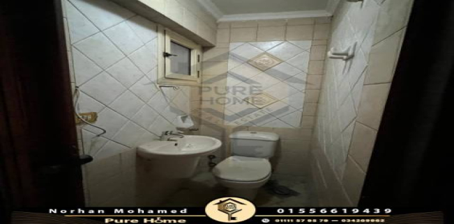 Apartment For Rent In Flemig - Qism El-Raml - Alexandria