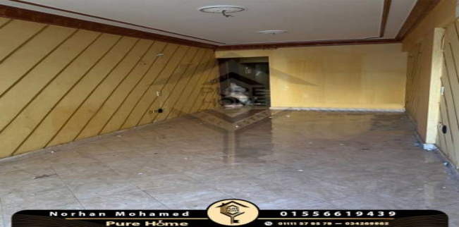 Apartment For Rent In Flemig - Qism El-Raml - Alexandria
