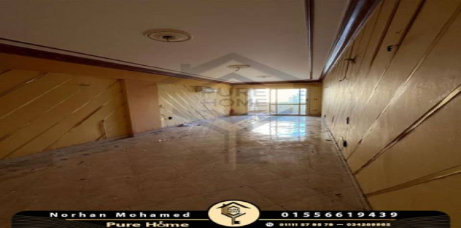 Apartment For Rent In Flemig - Qism El-Raml - Alexandria